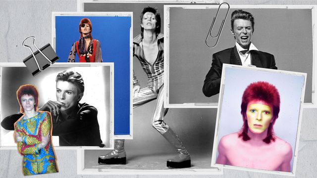a beginner's guide to david bowie