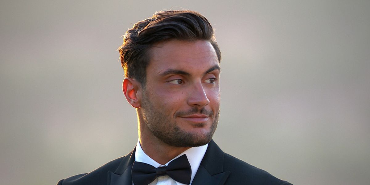 Love Island star Davide Sanclimenti on why he turned down Dancing on Ice