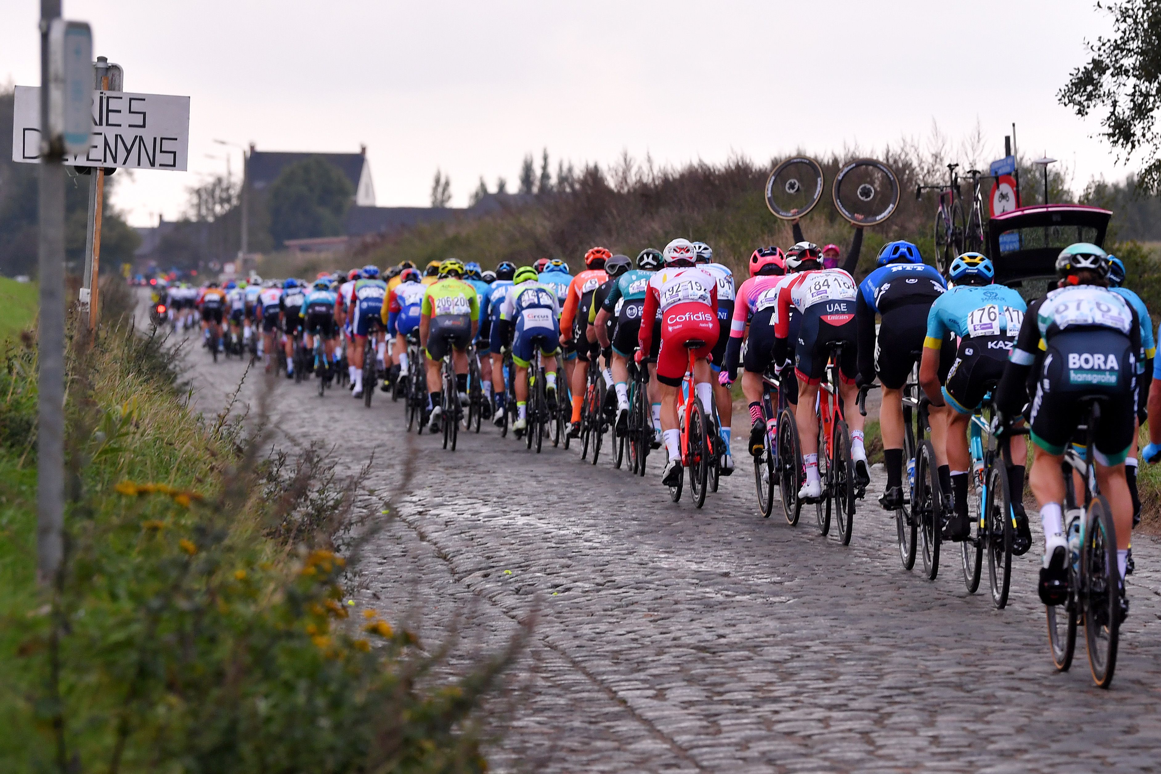 How to Watch the Tour of Flanders - Preview and Streaming Info