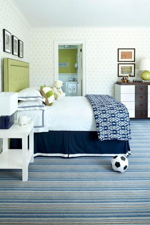 22 Green Bedroom Design Ideas For A Fresh Upgrade