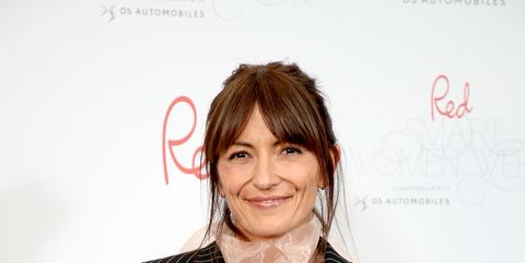 Davina McCall defends herself from body-shaming comments