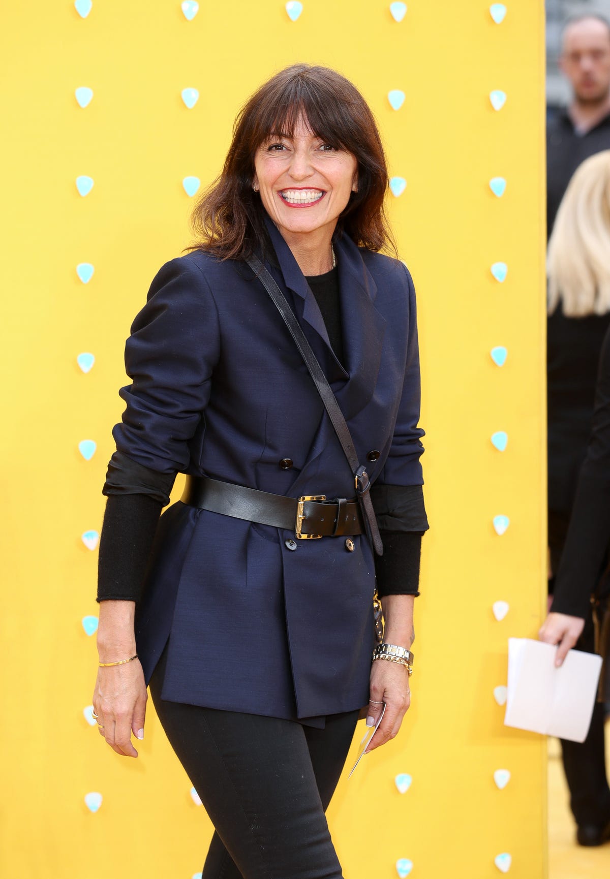 Davina McCall's message of support to GCSE and A Level Students