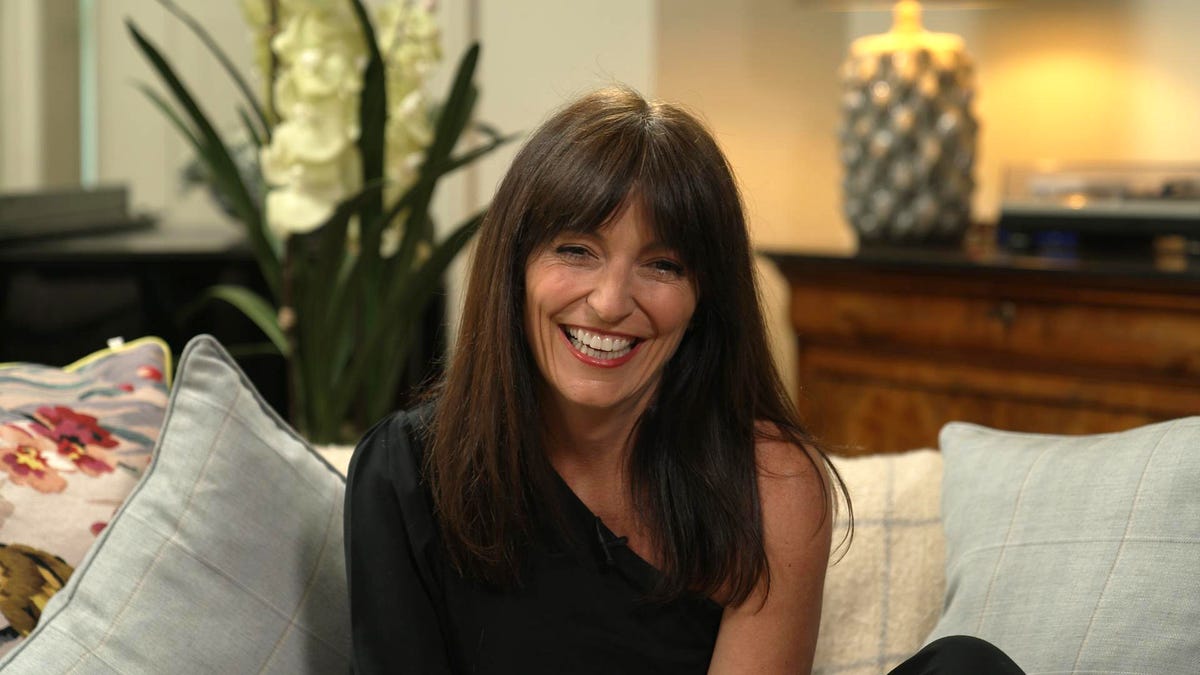 Davina McCall speaks on Big Brother comeback rumours