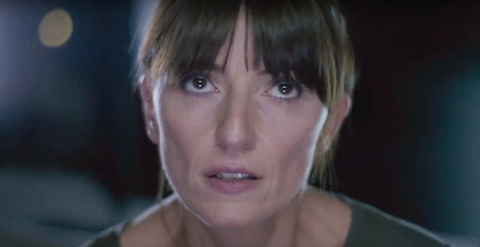 Davina McCall tearfully shares story of sister's tragic death in Bake ...