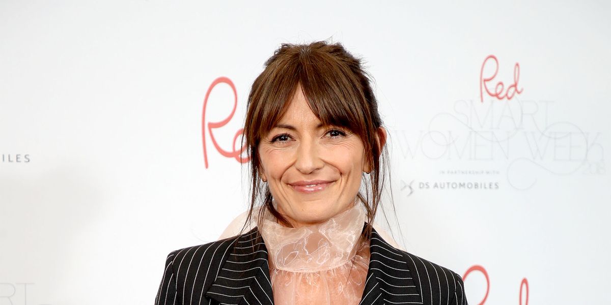 How you can rent your wardrobe like Davina McCall
