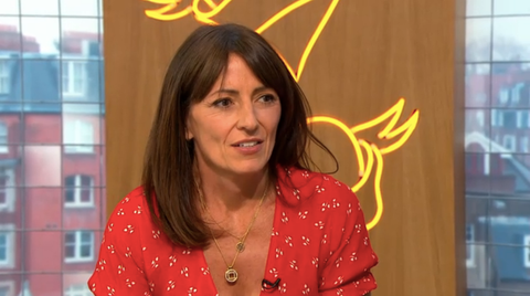 Big Brother's Davina McCall explains how season 5's infamous Fight ...