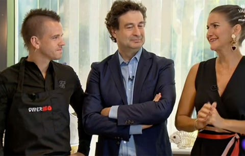 ¿Cuánto mide el chef David Muñoz? (Dabiz Muñoz) - Altura Daviz-munoz-masterchef-junior-1547464691