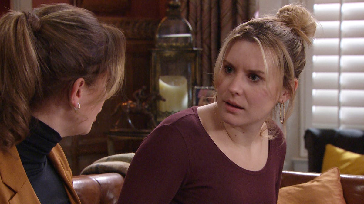 Emmerdale spoilers - Gabby and Dawn's feud turns nasty