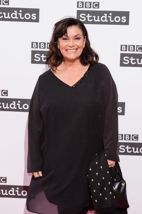 Dawn French interview Christmas day tips