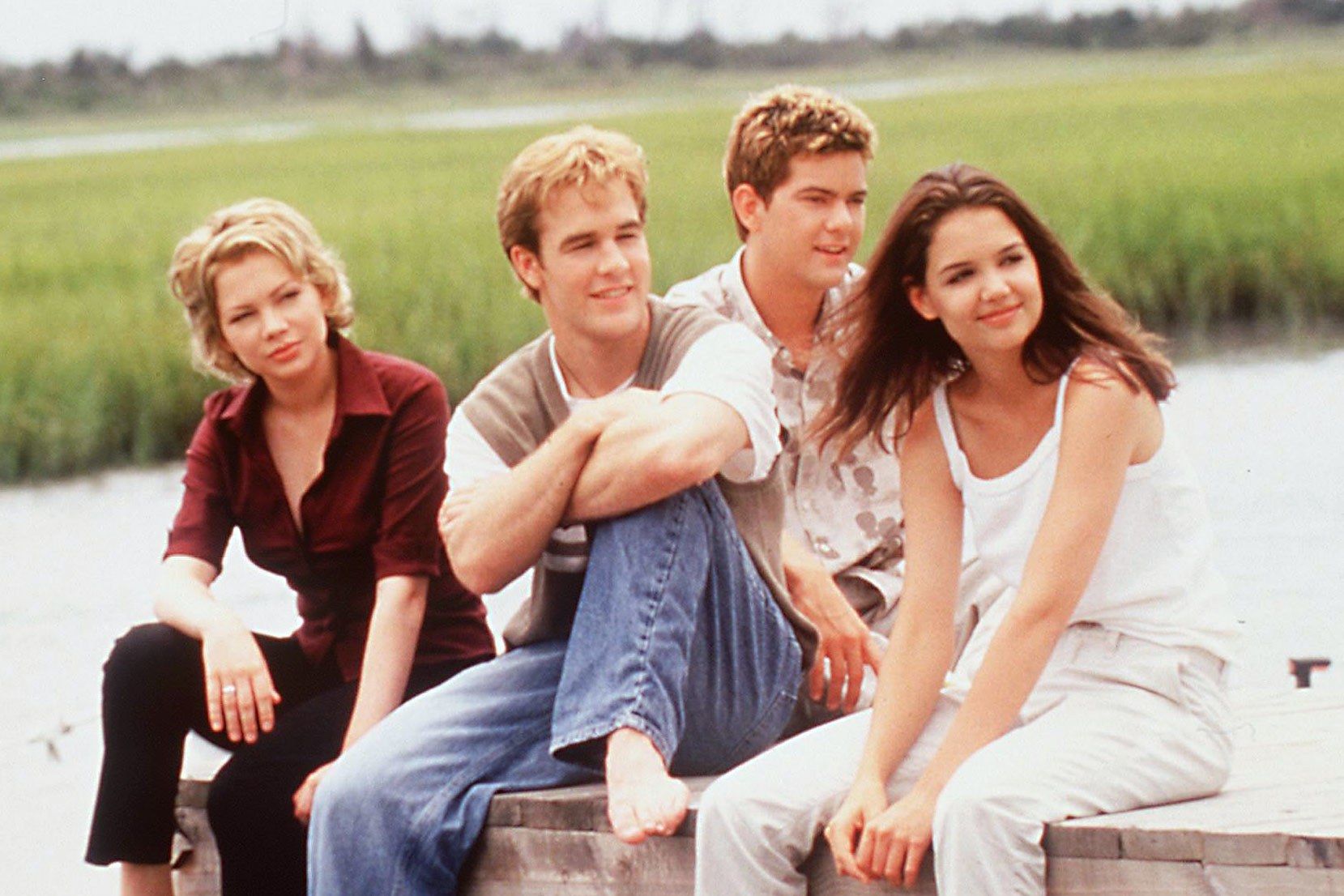 dawson's creek amazon prime video