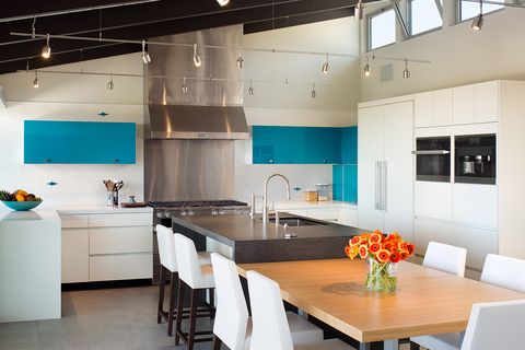 Eat-in Kitchen Ideas for Your Home - Eat-in Kitchen Designs