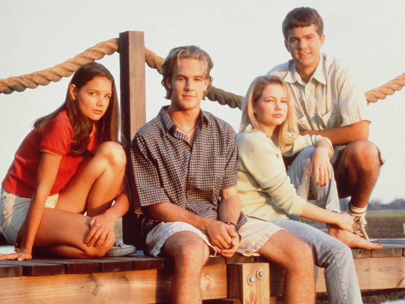 Dawson Creek siti di incontri