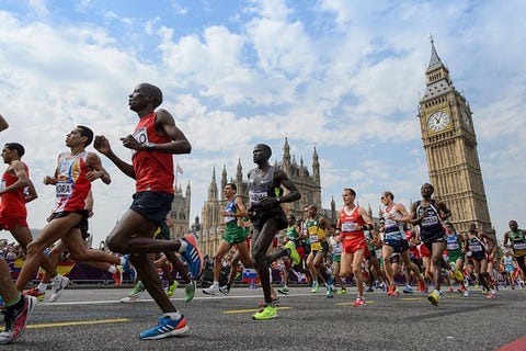 30日間 1 6kmの ランニング を毎日続けて起きた体型の変化と効果