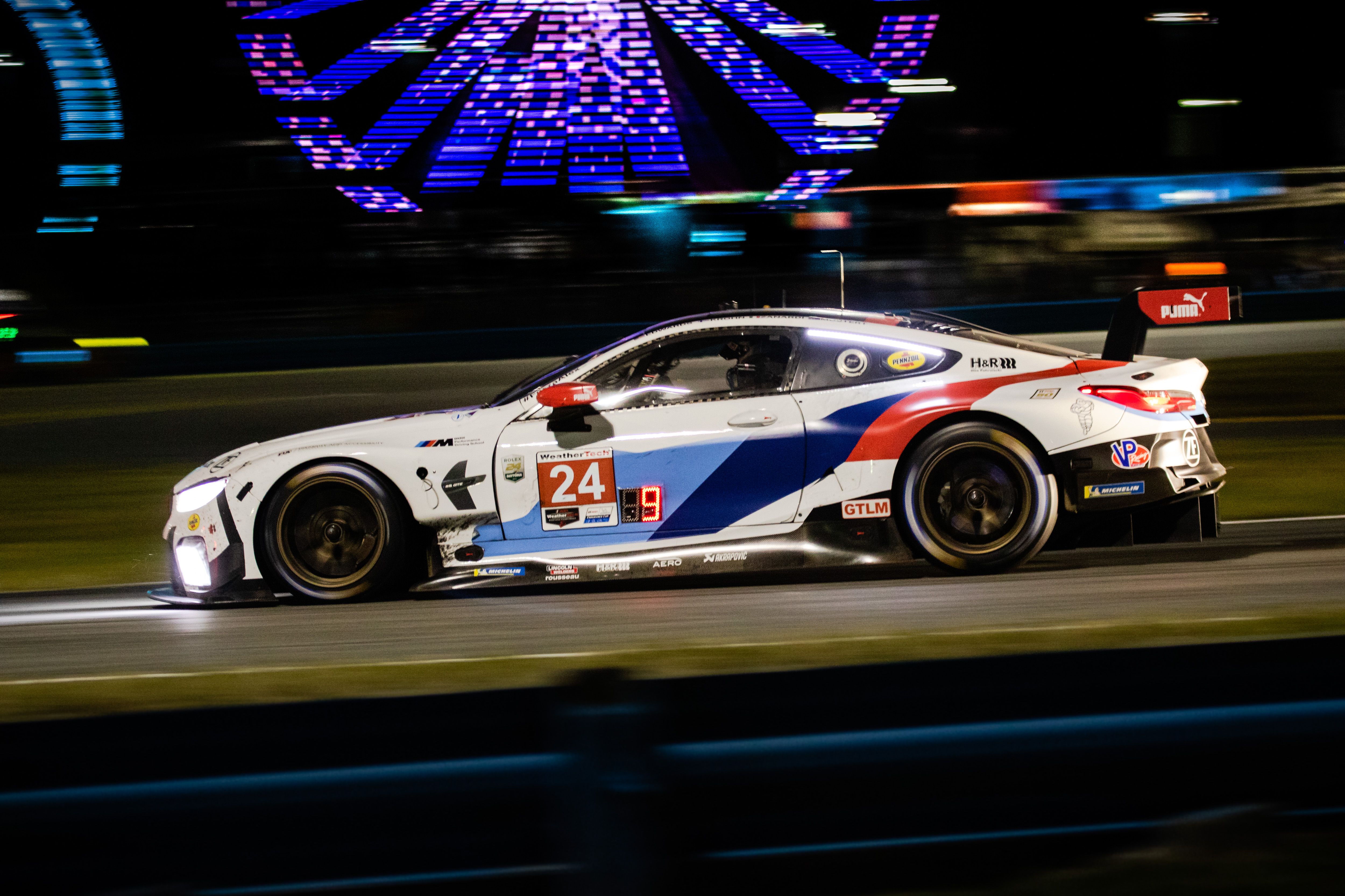 rolex 24 at daytona 2019 start time