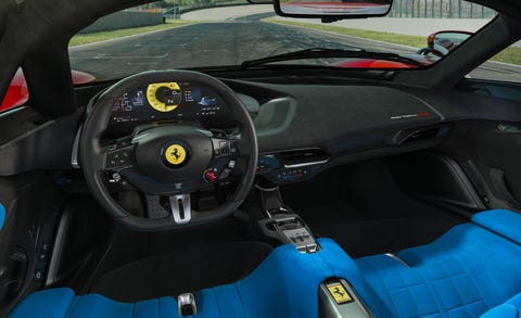 Ferrari Daytona SP3 ferrari sp3 daytona