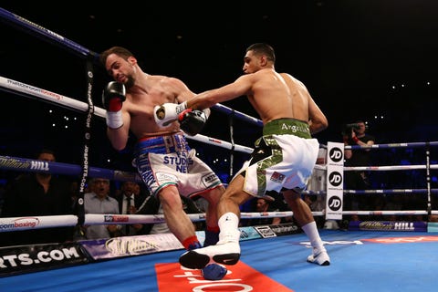 Why Boxing Needs to Rethink Its Concussion Protocol