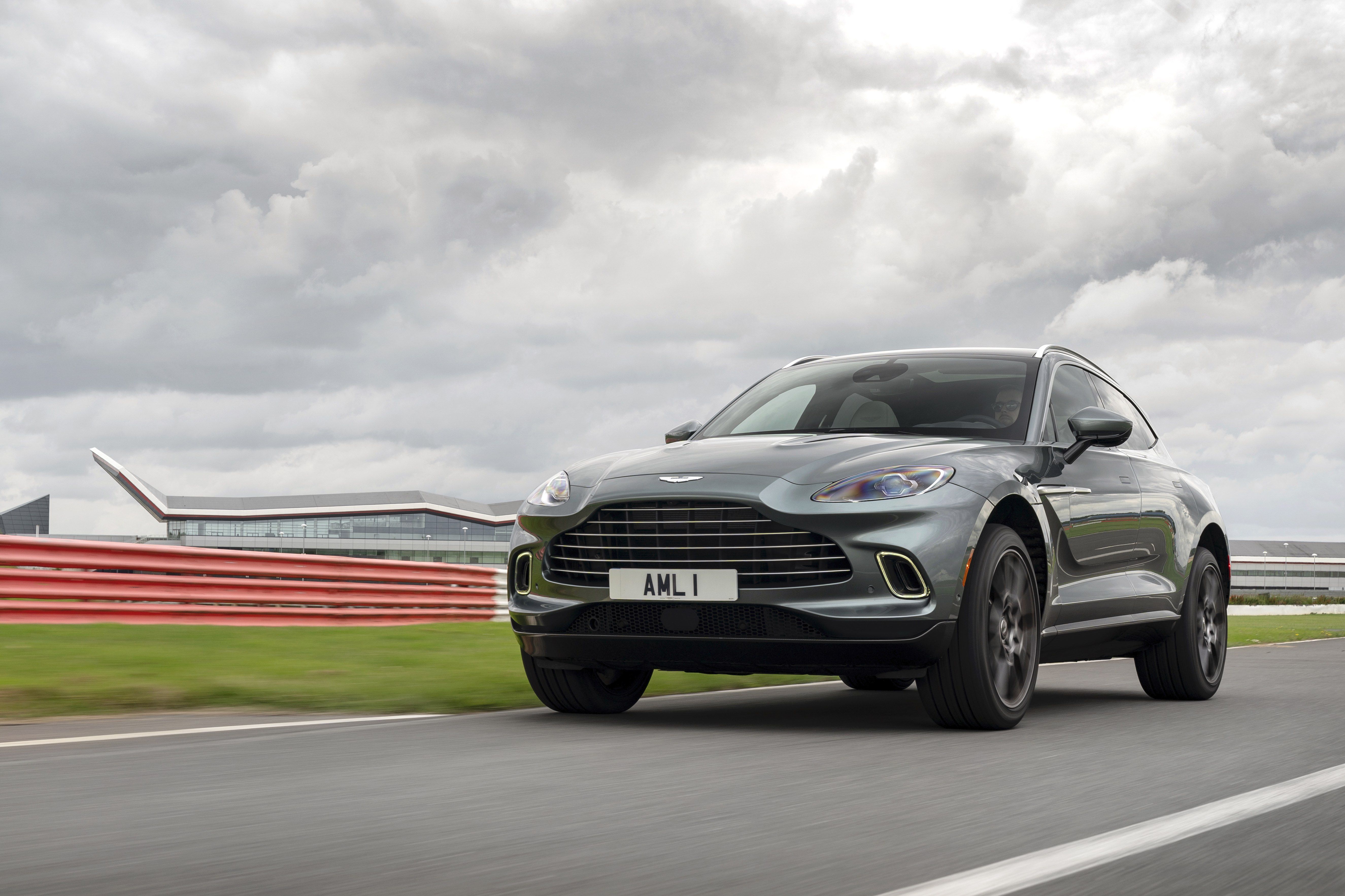 2021 Aston Martin Dbx Suv Review