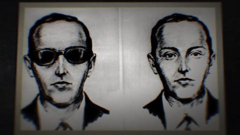 db cooper