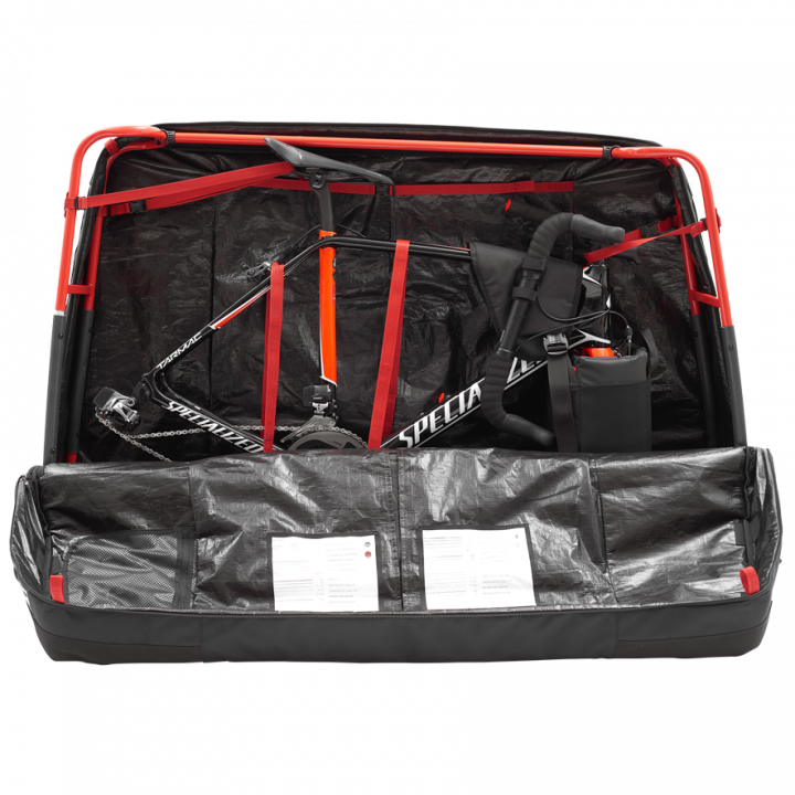 dakine bike roller bag