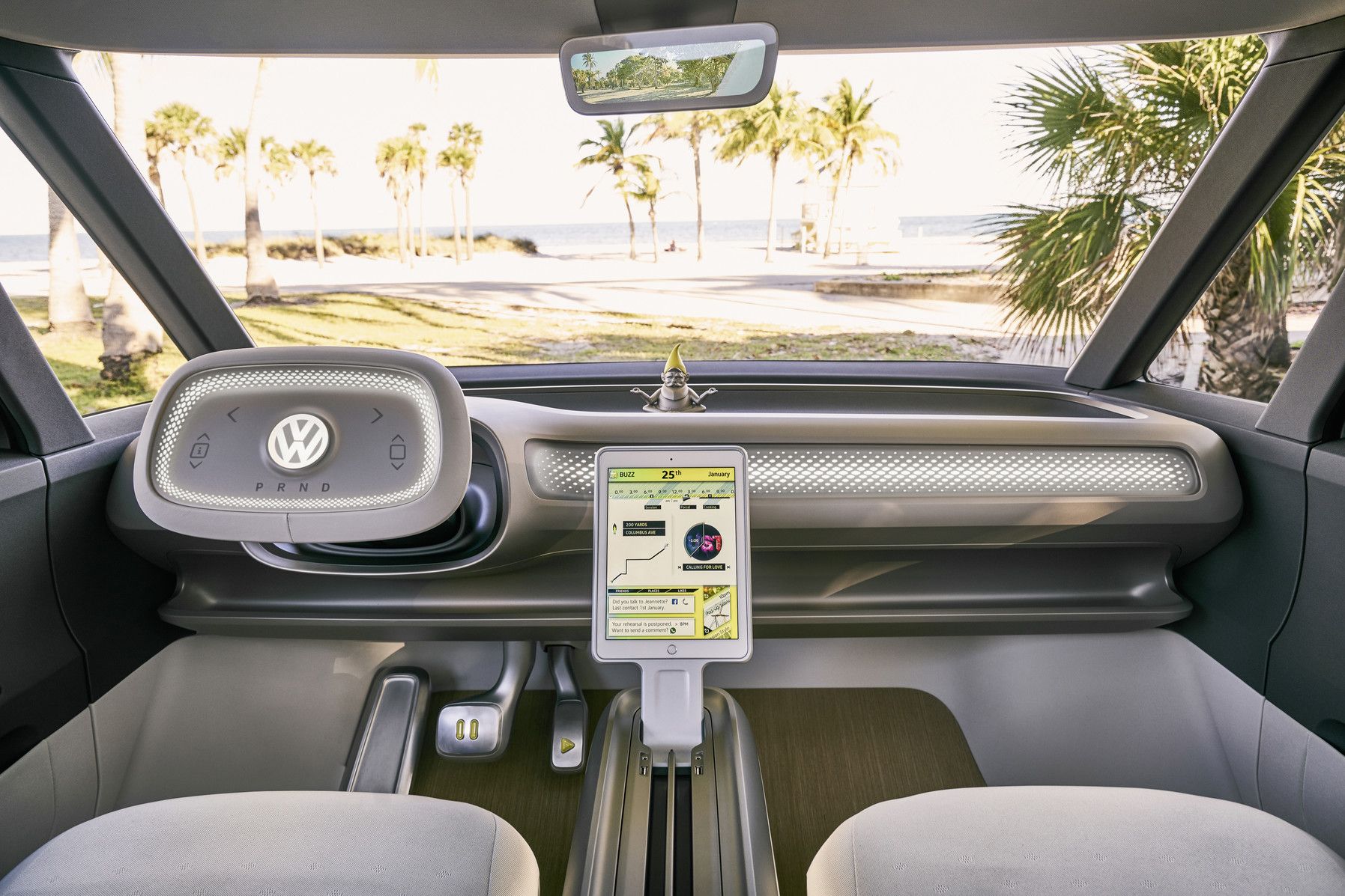 id buzz interior