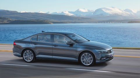 Europe S New Volkswagen Passat Is Still Way Cooler Than America S