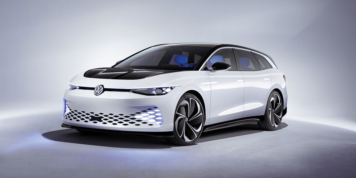 Here's When We'll See the First EV Station Wagon