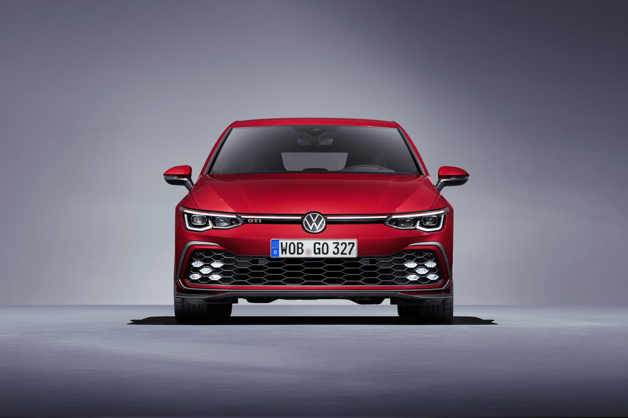 The 21 Volkswagen Gti Is Here With 241 Hp And Sharper Styling