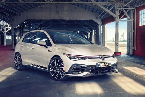 volkswagen gti clubsport europe model