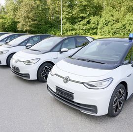 VW ID.3 EV Hatch Will Be a Police Car in Germany