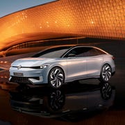Volkswagen ID.Aero concept volkswagen idaero concept