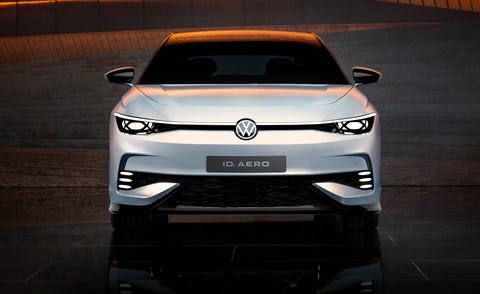 volkswagen idaero concept