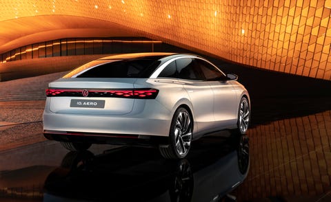 volkswagen idaero concept