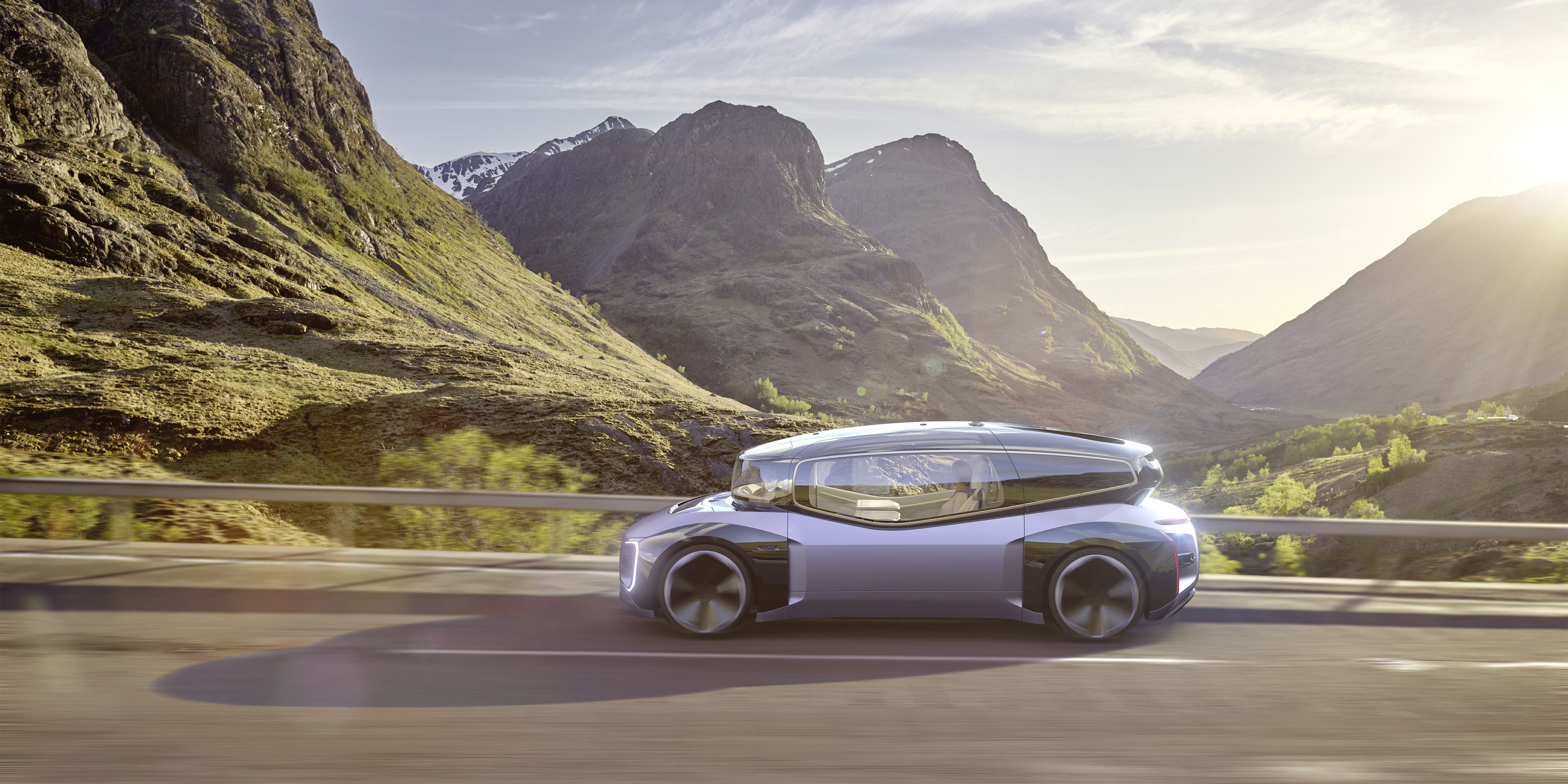 VW Gen.Travel Autonomous Concept Is So Ugly It's Cute