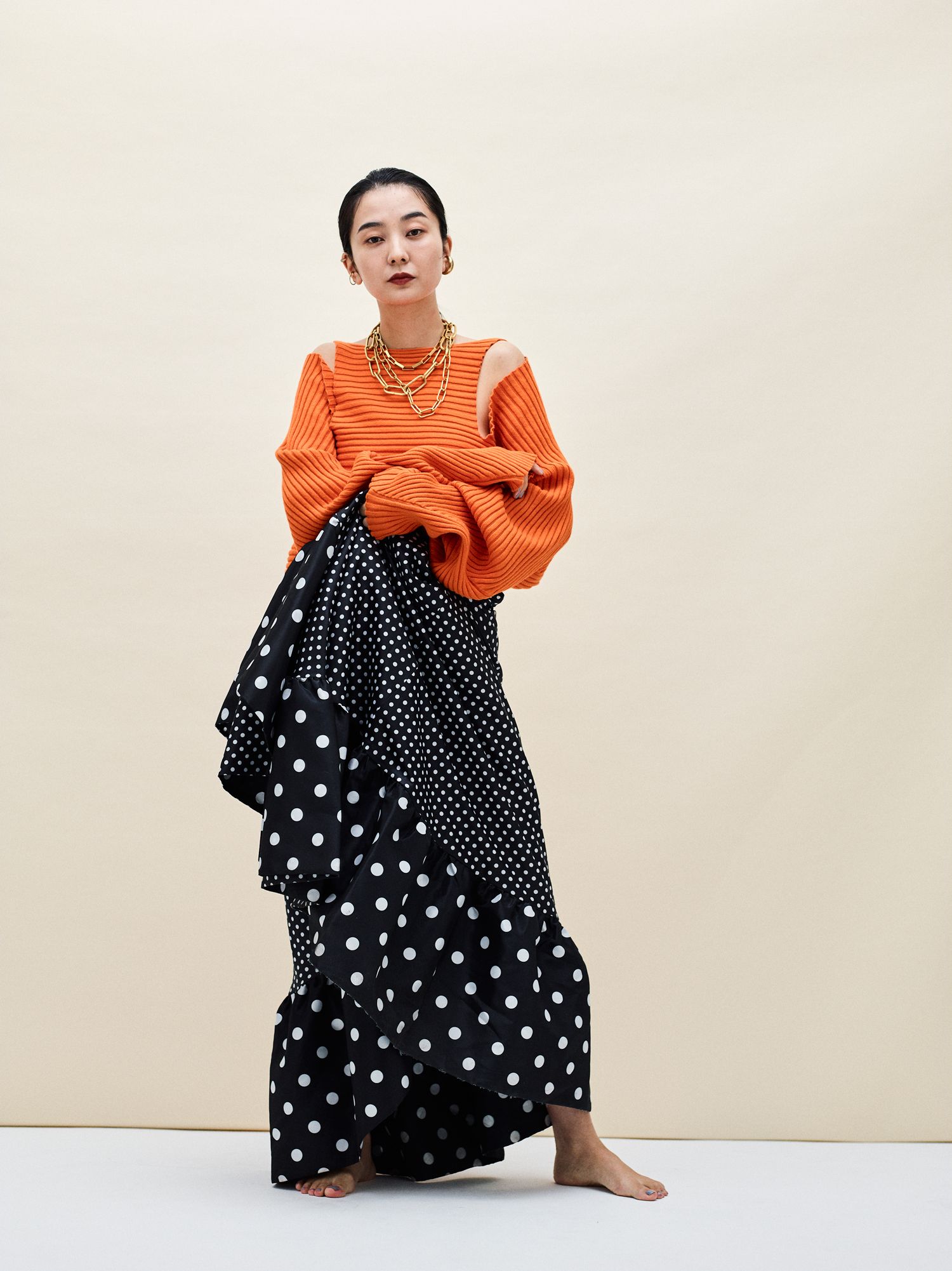 人気スタイリスト、濱本愛弓さんがディレクションする新ブランド 