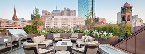 20 Luxury Terrace  and Rooftop Decor Ideas Summer Party 