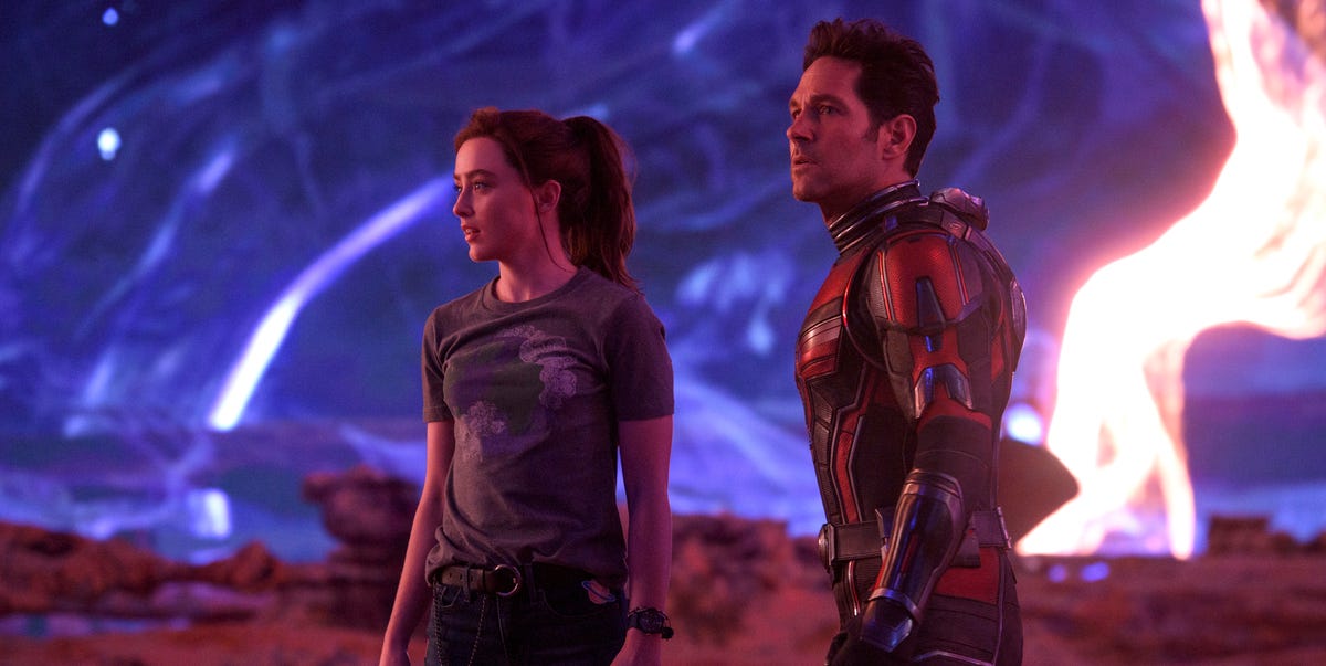 Criticism of ‘Ant-Man and the Wasp: Quantumania’, the Marvel party that does not dare to shine Criticism of ‘Ant-Man and the Wasp: Quantumania’, the Marvel party that does not dare to shine