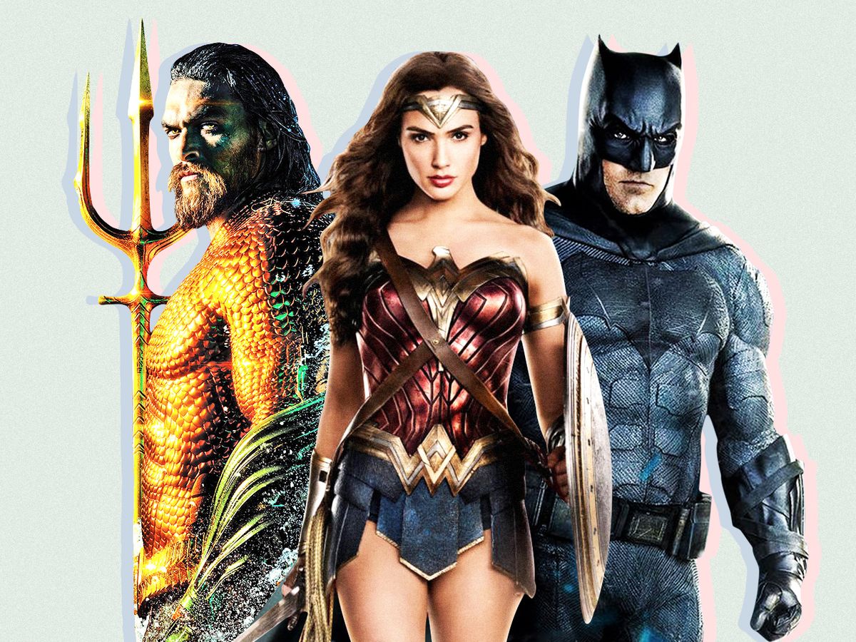 Todas las películas del Universo DC: las mejores y las peores