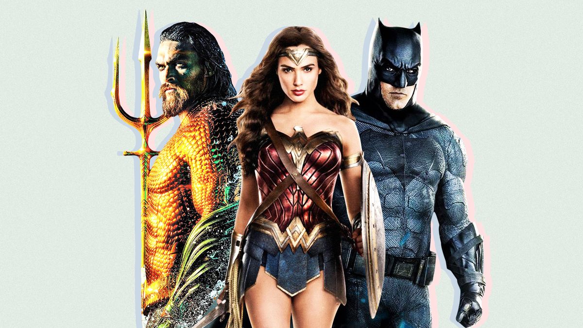 Todas las películas del Universo DC: las mejores y las peores