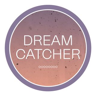 Dreamcatcher text