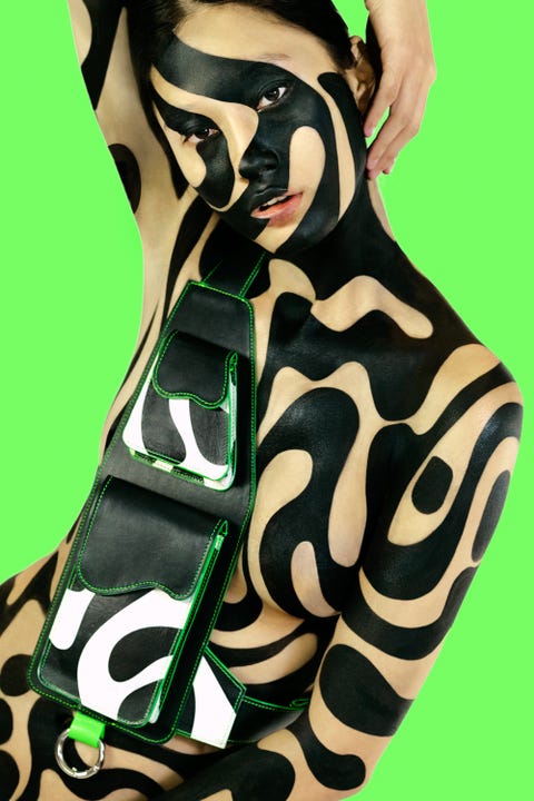 dan cassab launch accessories
collaboration artist leta sobierajski