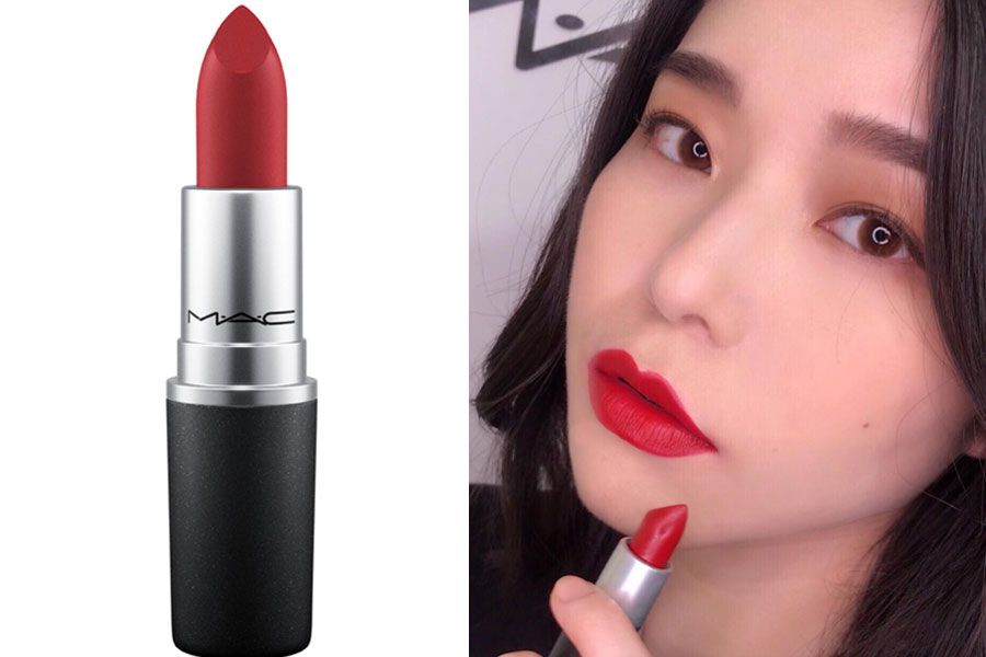 mac 811 red