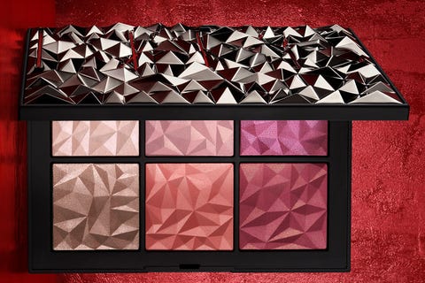 NARS NARS,聖誕彩妝,唇釉,唇彩,鉚釘,彩妝,beauty