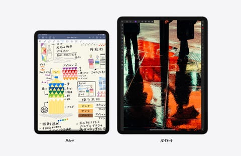 2020最新4款ipad大比較