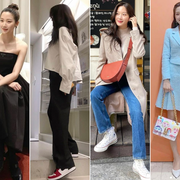 韓国ファッショントレンド