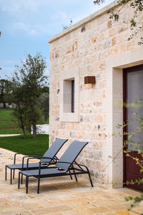 ddo relais, ostuni