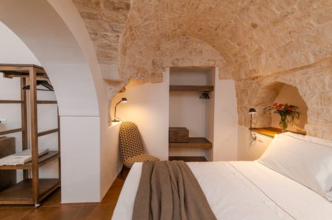 ddo relais, ostuni