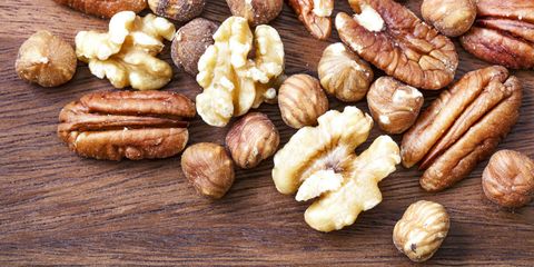 De 7 gezondste noten