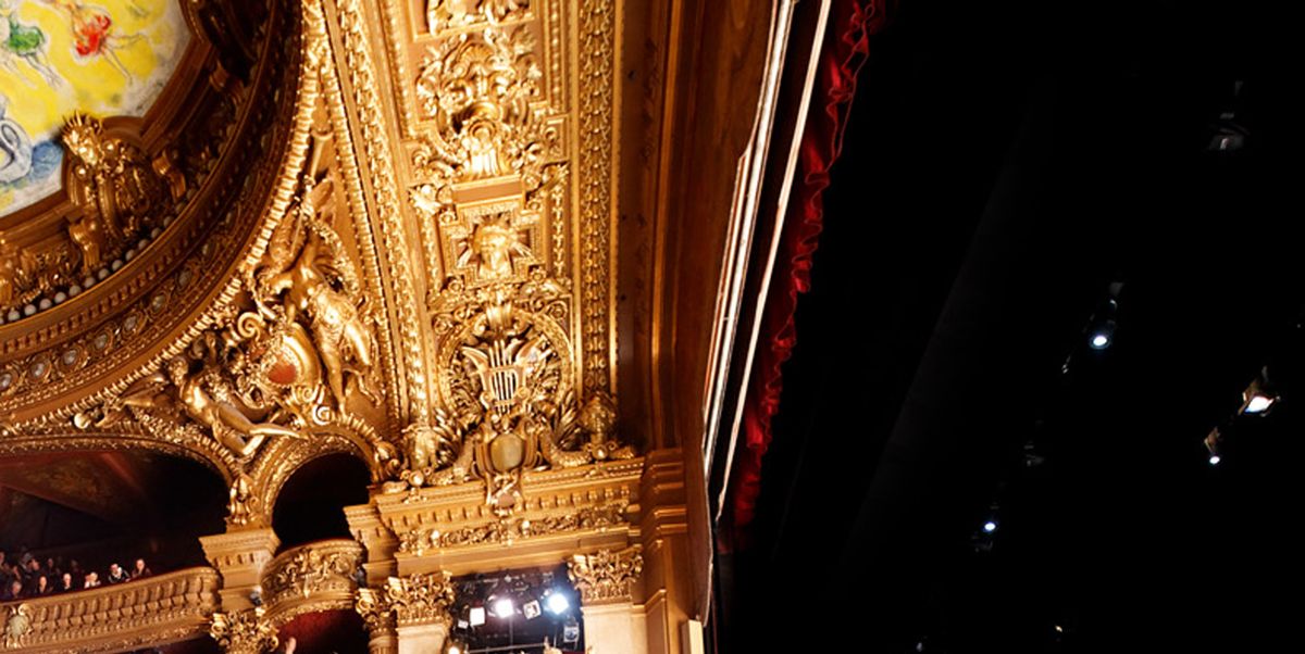 Magnifique! Inside Paris Opera Ballet's 2017 Opening Season Gala