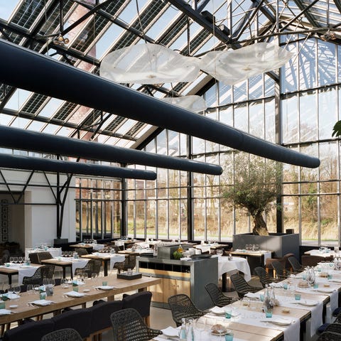 Duurzame restaurants - dit zijn de 6 favoriete duurzame restaurants van Luc Kusters