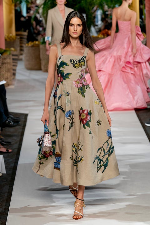 Best dresses of New York Fashion week SS20